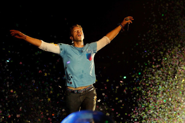 Chris Martin pic #914373