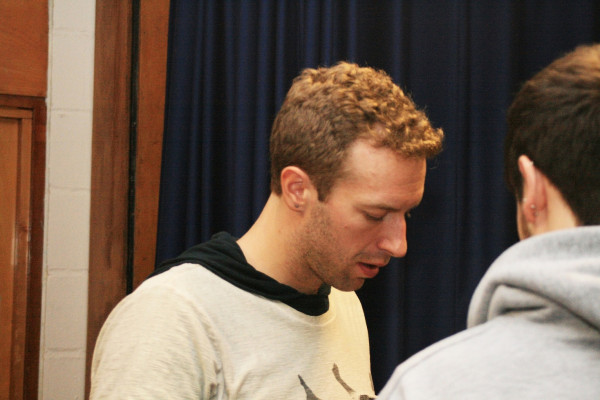 Chris Martin pic #908573