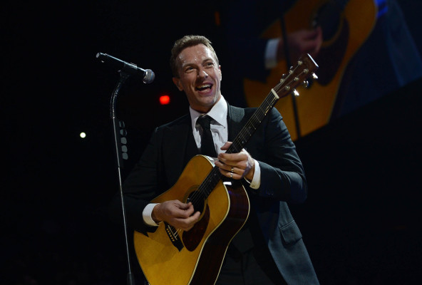 Chris Martin pic #925302