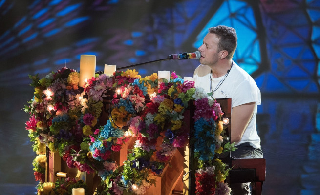 Chris Martin pic #925829