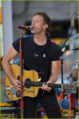 Chris Martin pic #911529