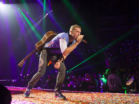 Chris Martin pic #919677