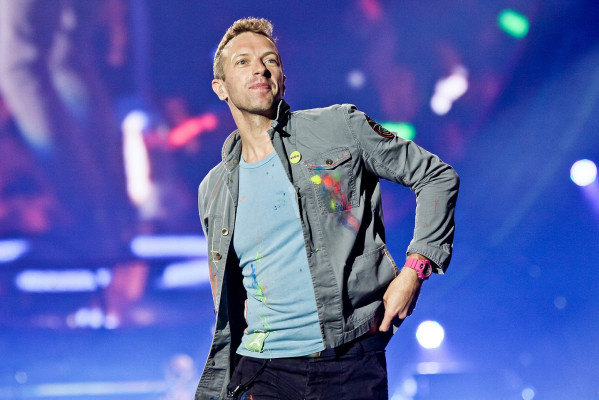 Chris Martin pic #911665