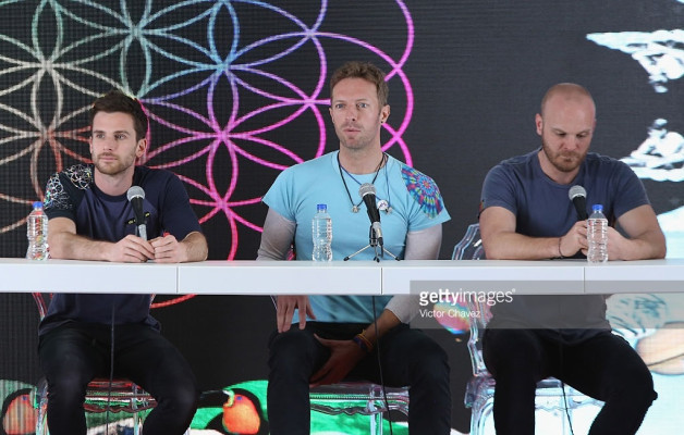 Chris Martin pic #922085