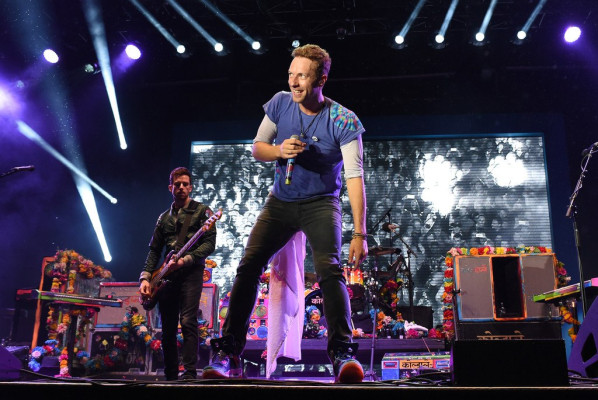 Chris Martin pic #907755