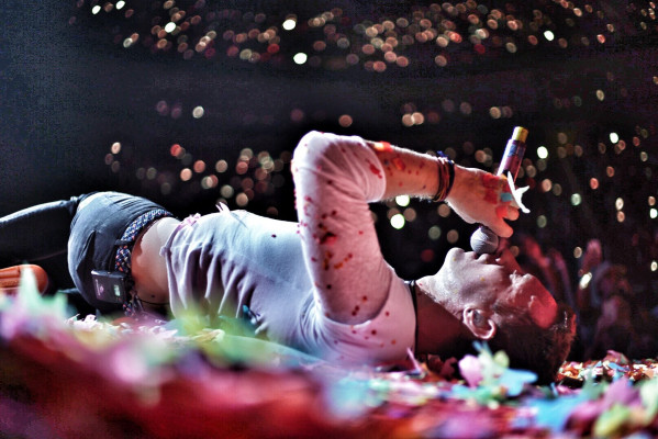Chris Martin pic #909802