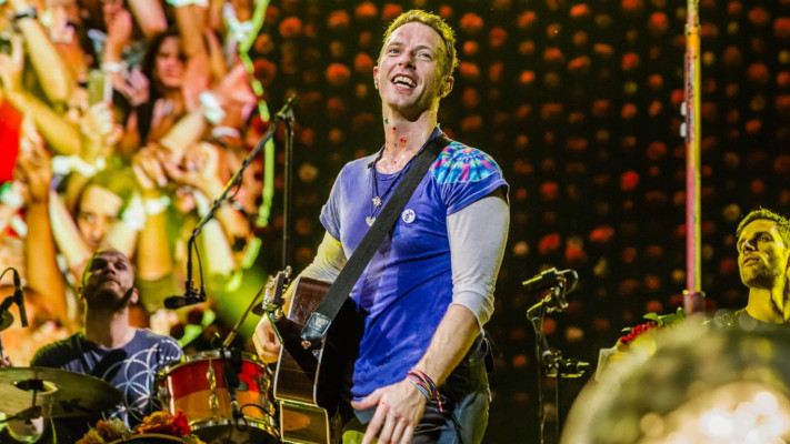Chris Martin pic #918237