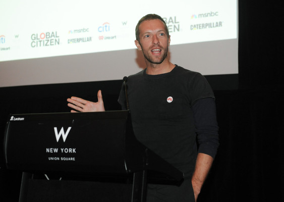 Chris Martin pic #910343