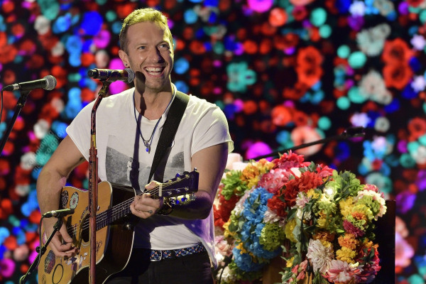 Chris Martin pic #927864