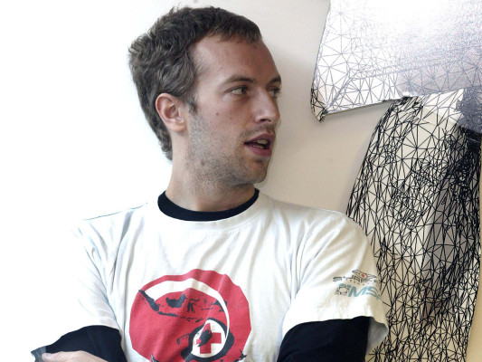 Chris Martin pic #910489