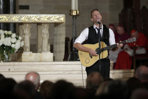 Chris Martin pic #912844