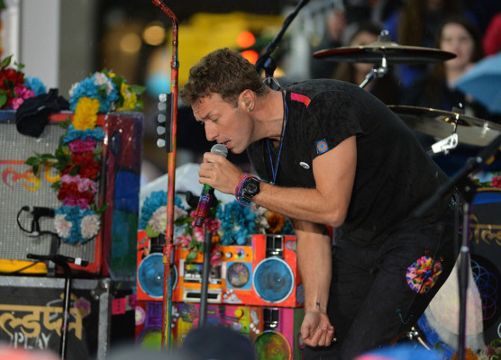 Chris Martin pic #926028