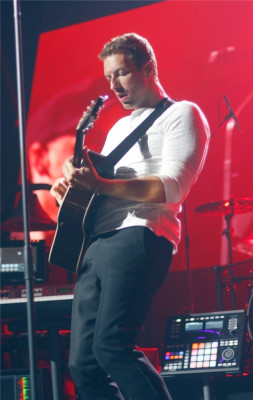 Chris Martin pic #913478