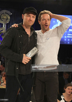 Chris Martin pic #922498