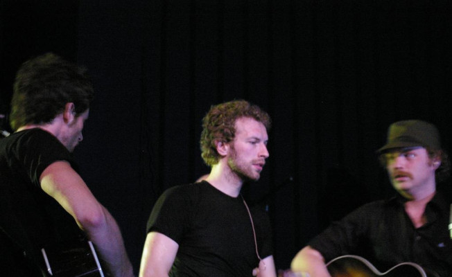 Chris Martin pic #913988