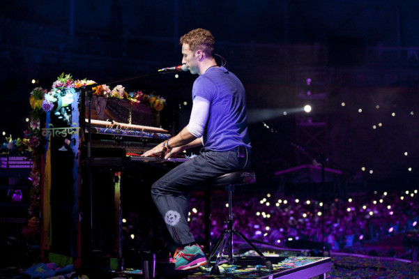 Chris Martin pic #914211