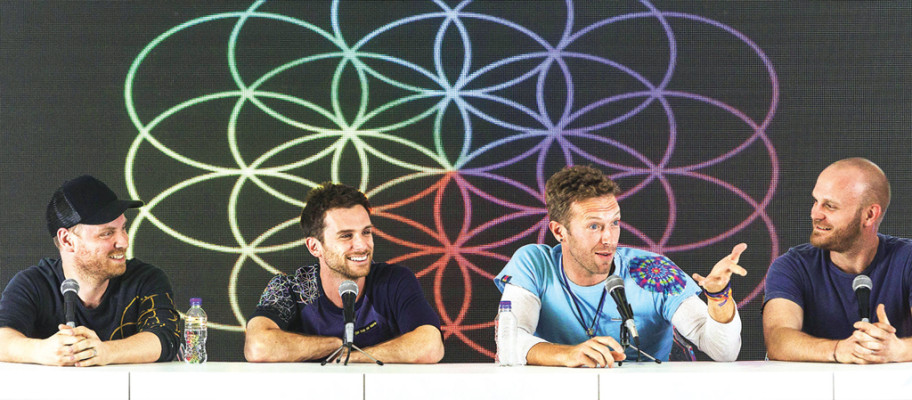 Chris Martin pic #914887