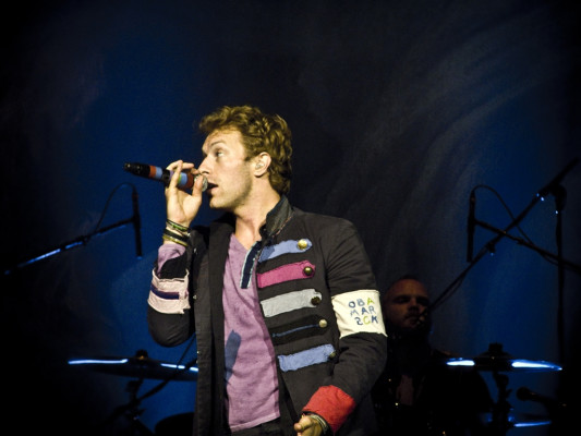 Chris Martin pic #923787