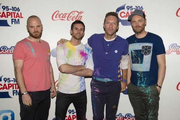 Chris Martin pic #912022