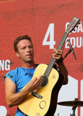 Chris Martin pic #908979