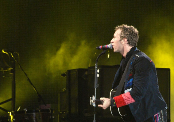 Chris Martin pic #926635