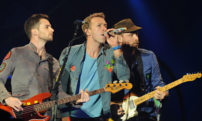 Chris Martin pic #914375