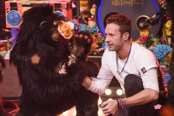 Chris Martin pic #908578