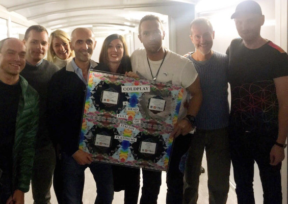 Chris Martin pic #925307