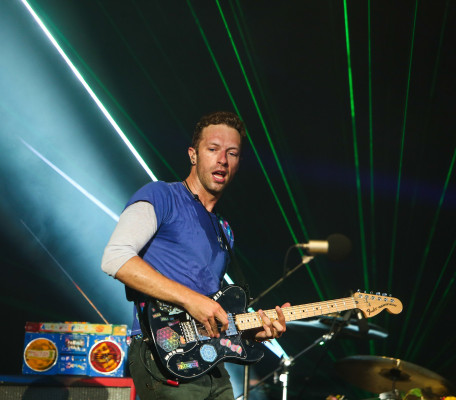 Chris Martin pic #925827