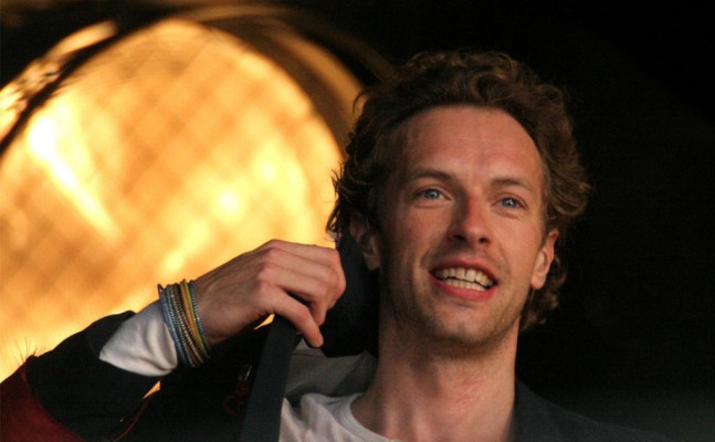 Chris Martin pic #908233