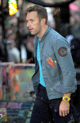 Chris Martin pic #918343