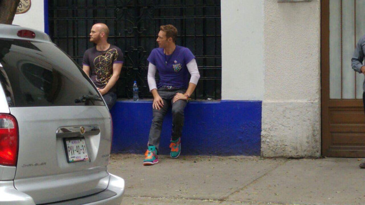 Chris Martin pic #927524