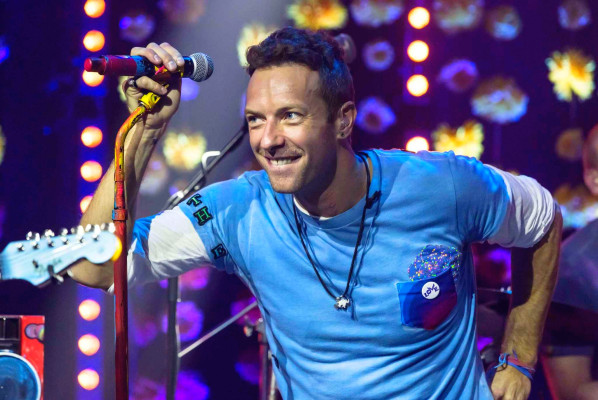 Chris Martin pic #909254