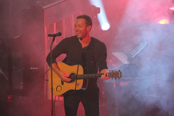 Chris Martin pic #911843