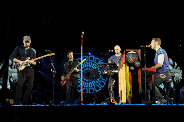 Chris Martin pic #920517