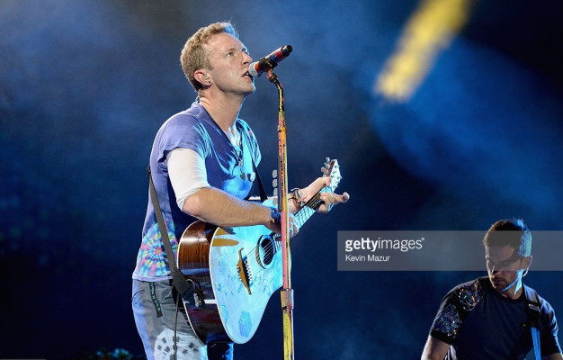 Chris Martin pic #926029
