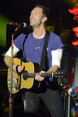 Chris Martin pic #928635