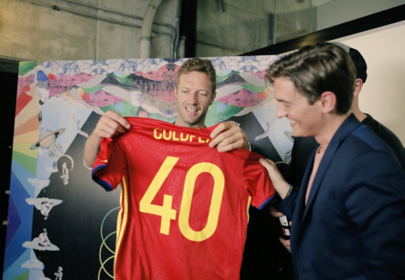 Chris Martin pic #917163