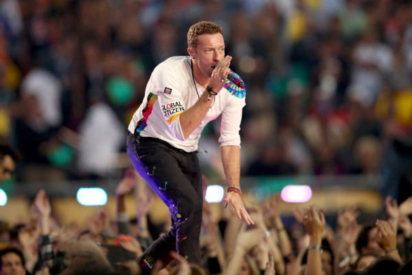 Chris Martin pic #911239