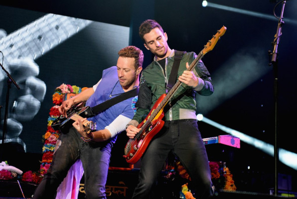 Chris Martin pic #918005