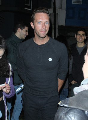 Chris Martin pic #915055