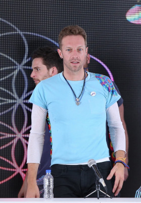 Chris Martin pic #923941