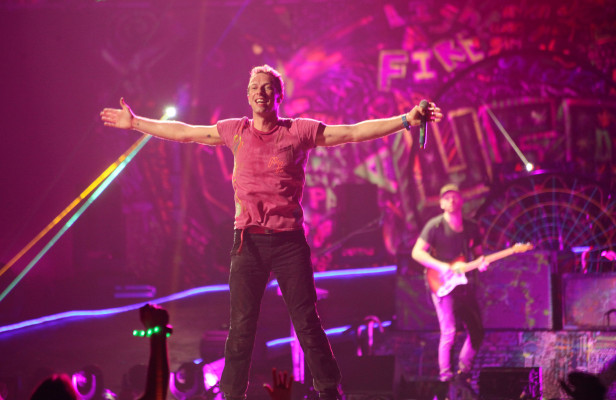 Chris Martin pic #919238