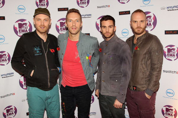 Chris Martin pic #917459