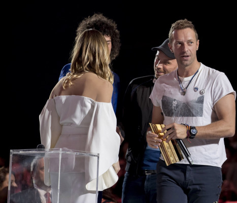 Chris Martin pic #926456