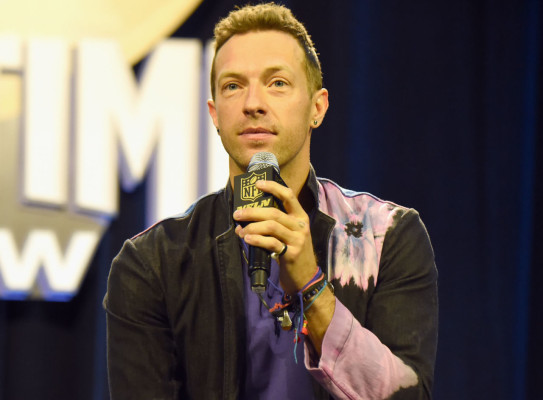 Chris Martin pic #907277
