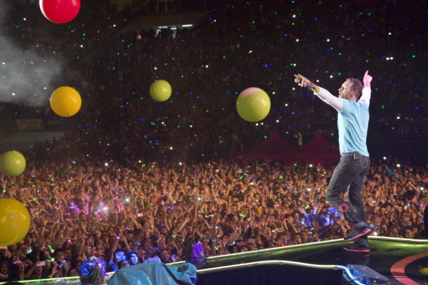 Chris Martin pic #918344