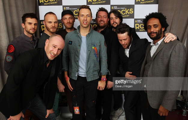 Chris Martin pic #927528