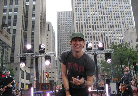 Chris Martin pic #909253
