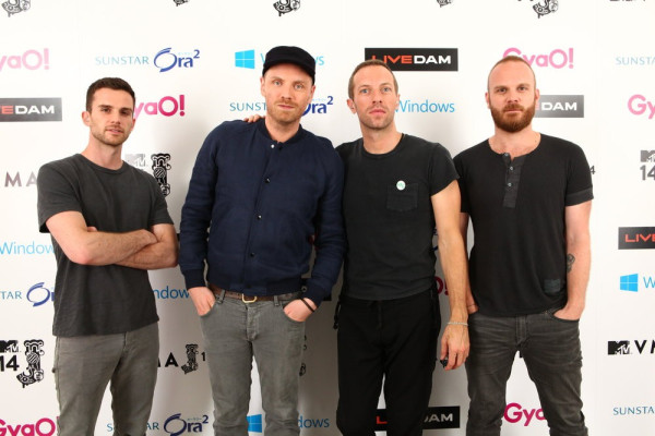 Chris Martin pic #909638